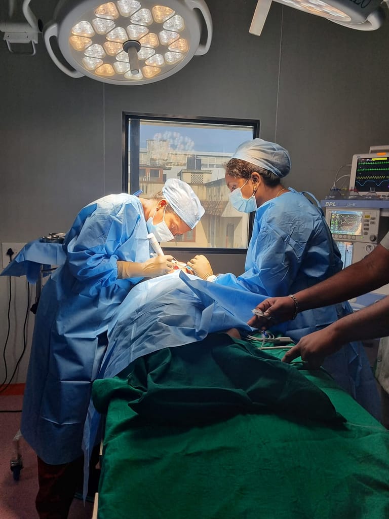 Operation Theater