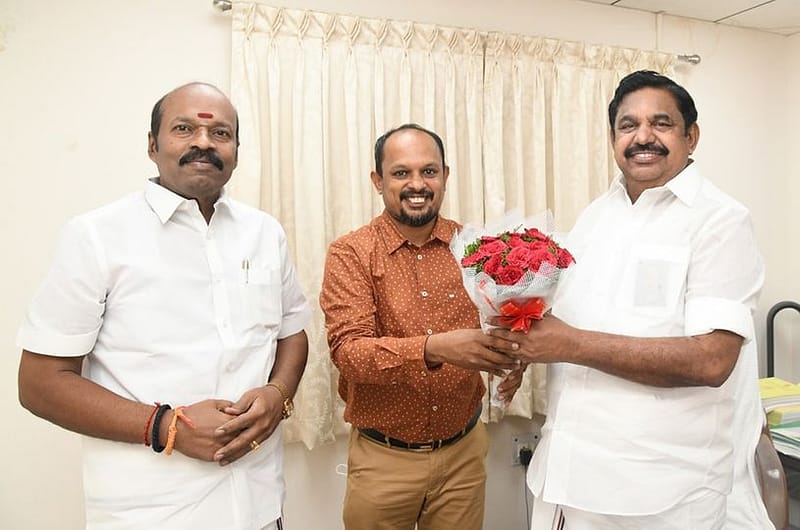 Balaji Hospital Opening Ceremony