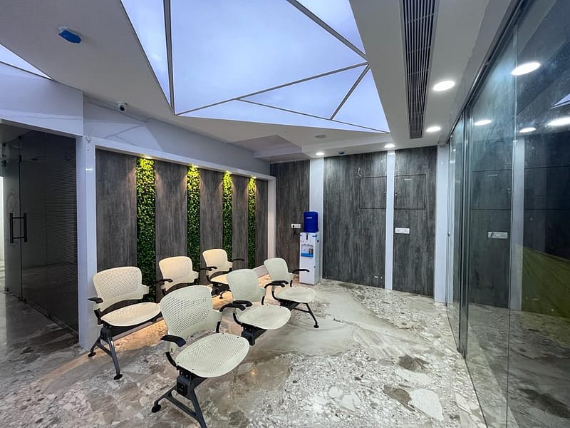 Waiting Hall