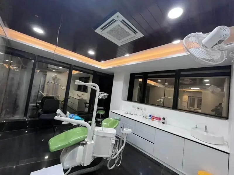 State of the Art Dental Facility